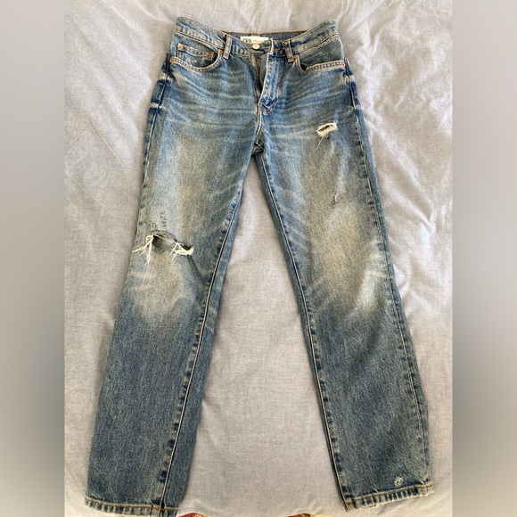 Zara straight leg jeans - Picture 3 of 6